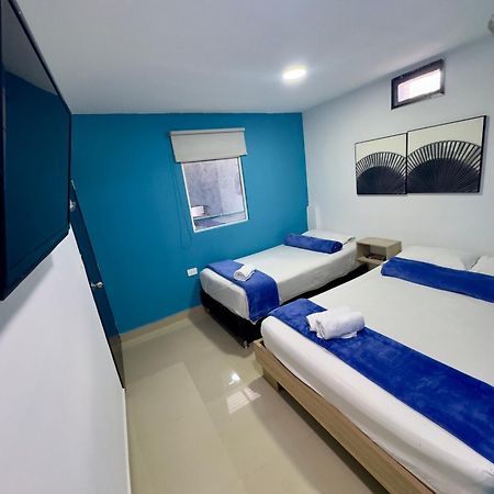 Hotel Select Medellín Eksteriør bilde