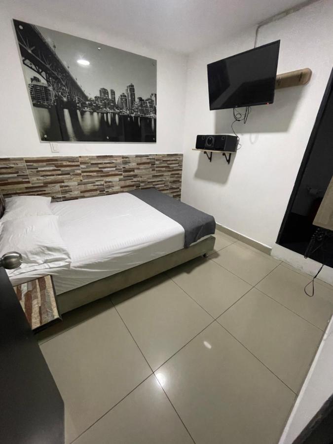 Hotel Select Medellín Eksteriør bilde