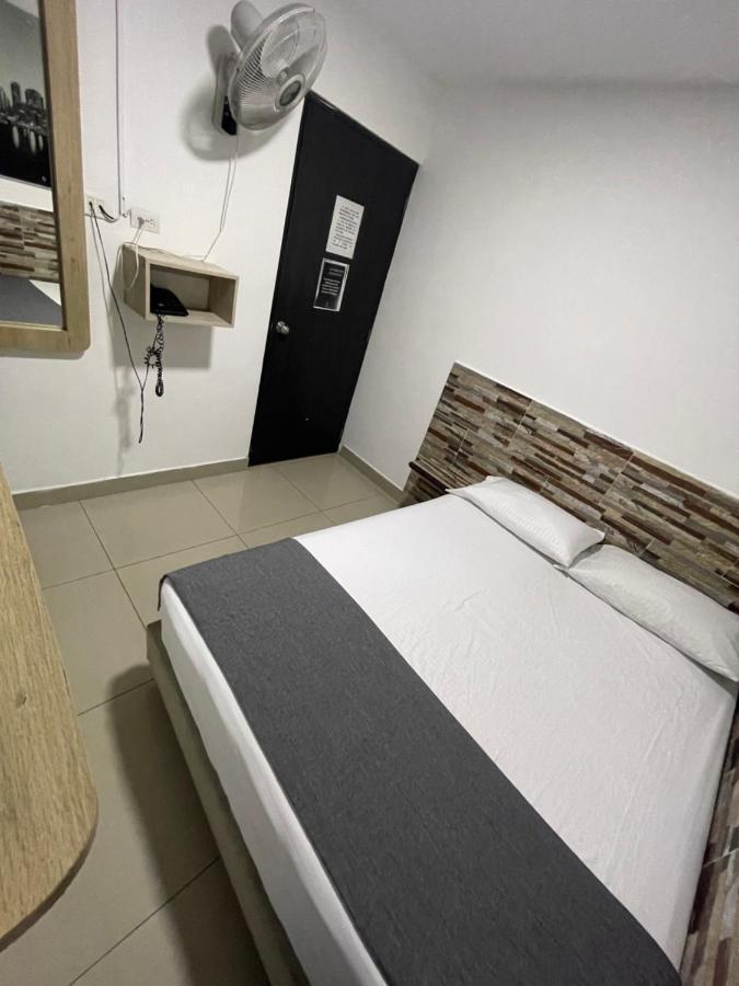 Hotel Select Medellín Eksteriør bilde