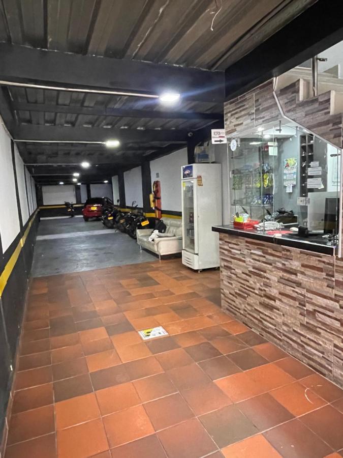 Hotel Select Medellín Eksteriør bilde