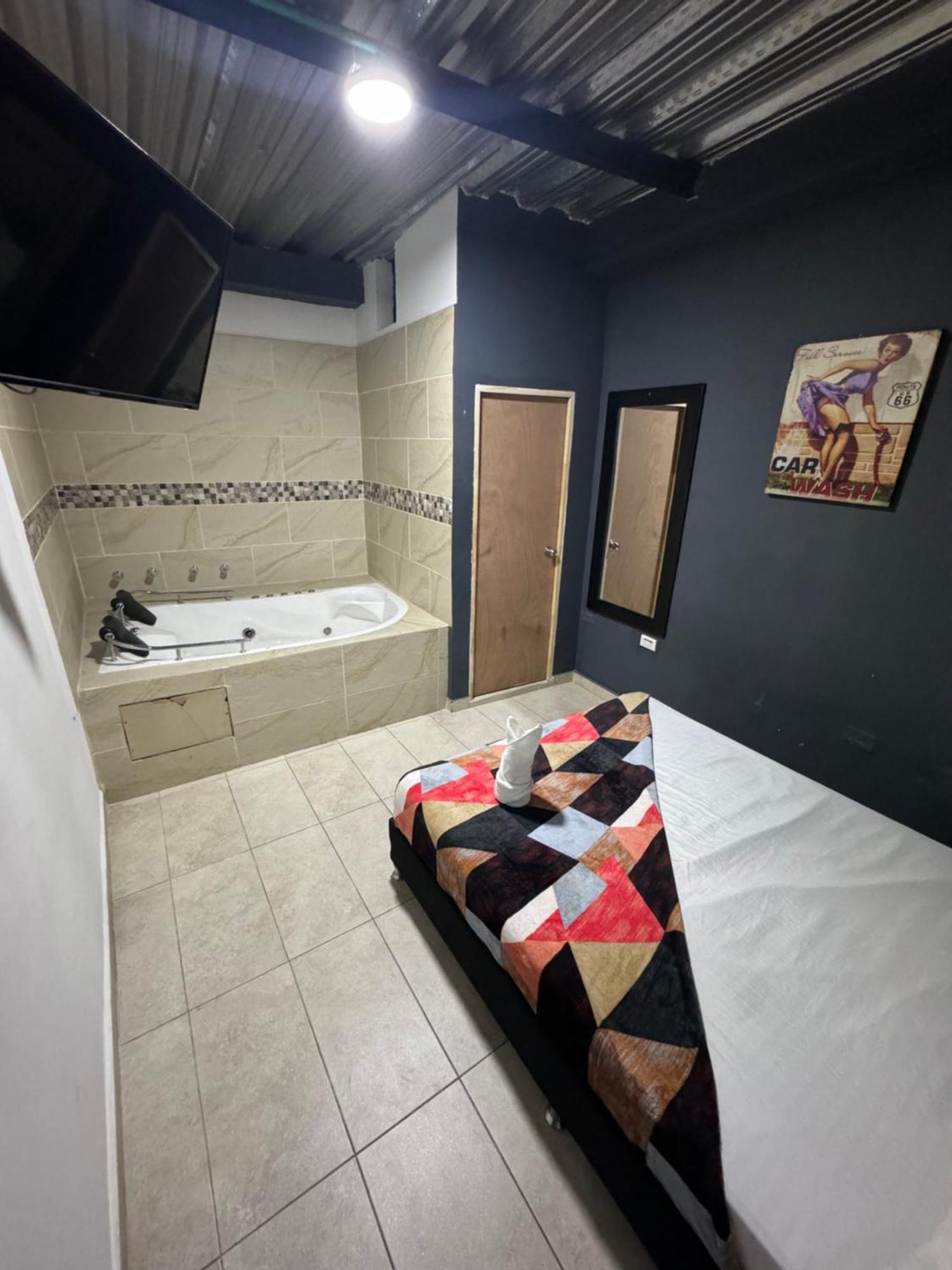 Hotel Select Medellín Eksteriør bilde