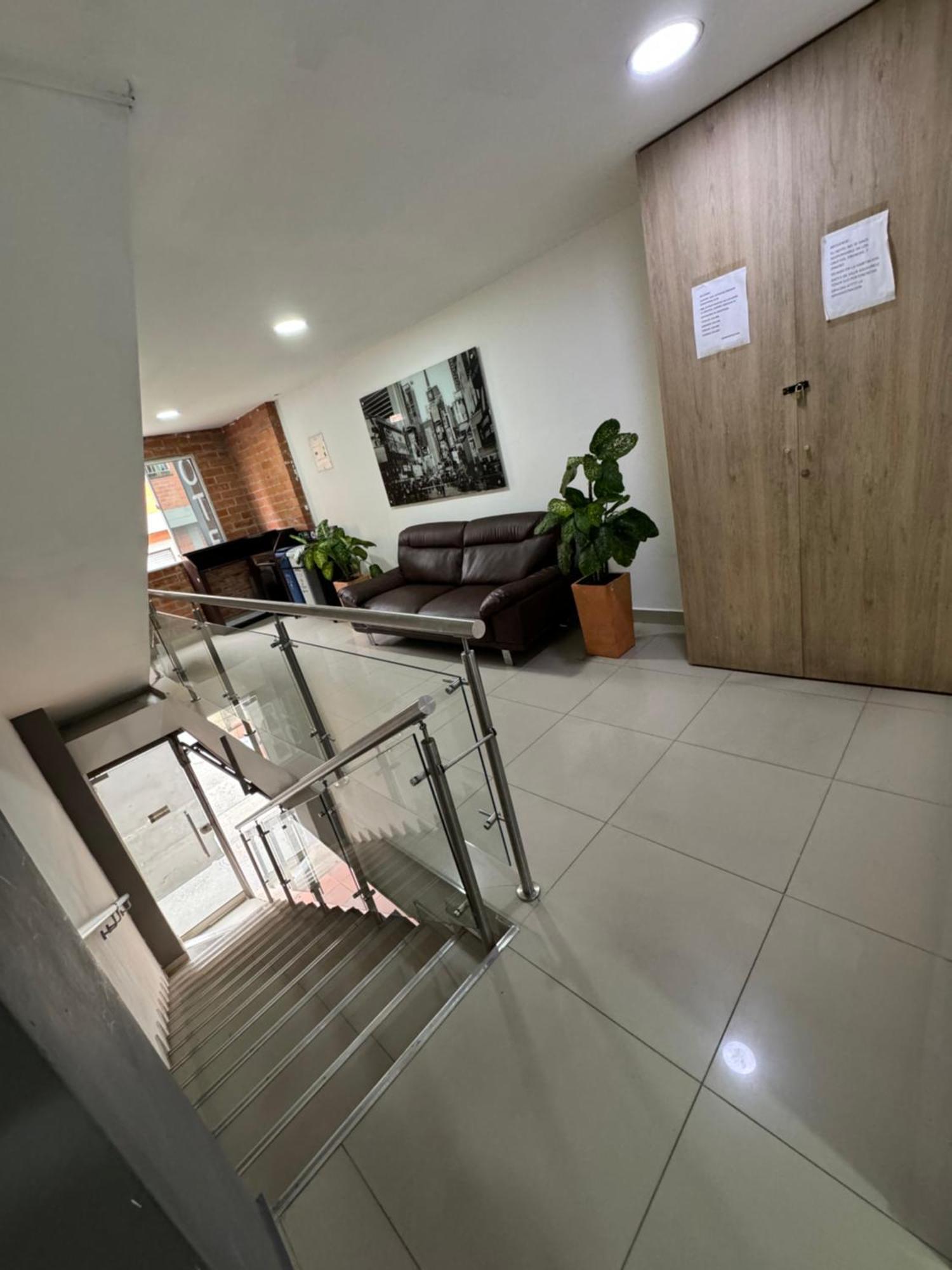 Hotel Select Medellín Eksteriør bilde