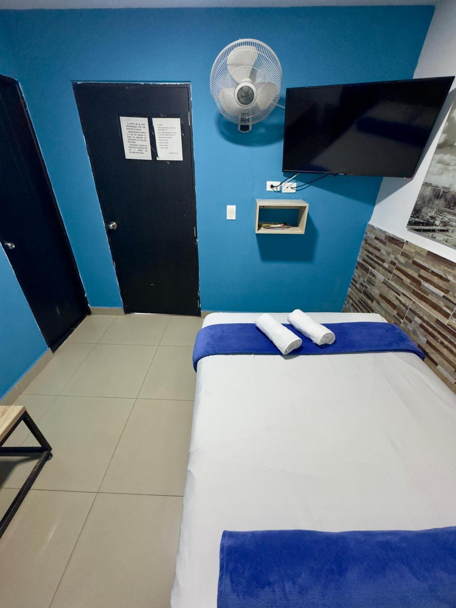 Hotel Select Medellín Eksteriør bilde