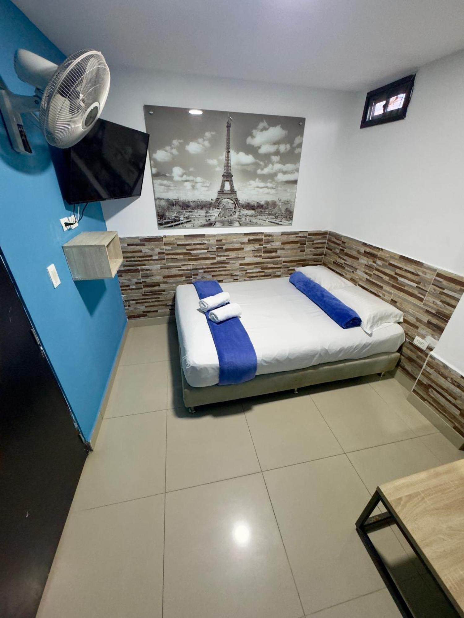 Hotel Select Medellín Eksteriør bilde