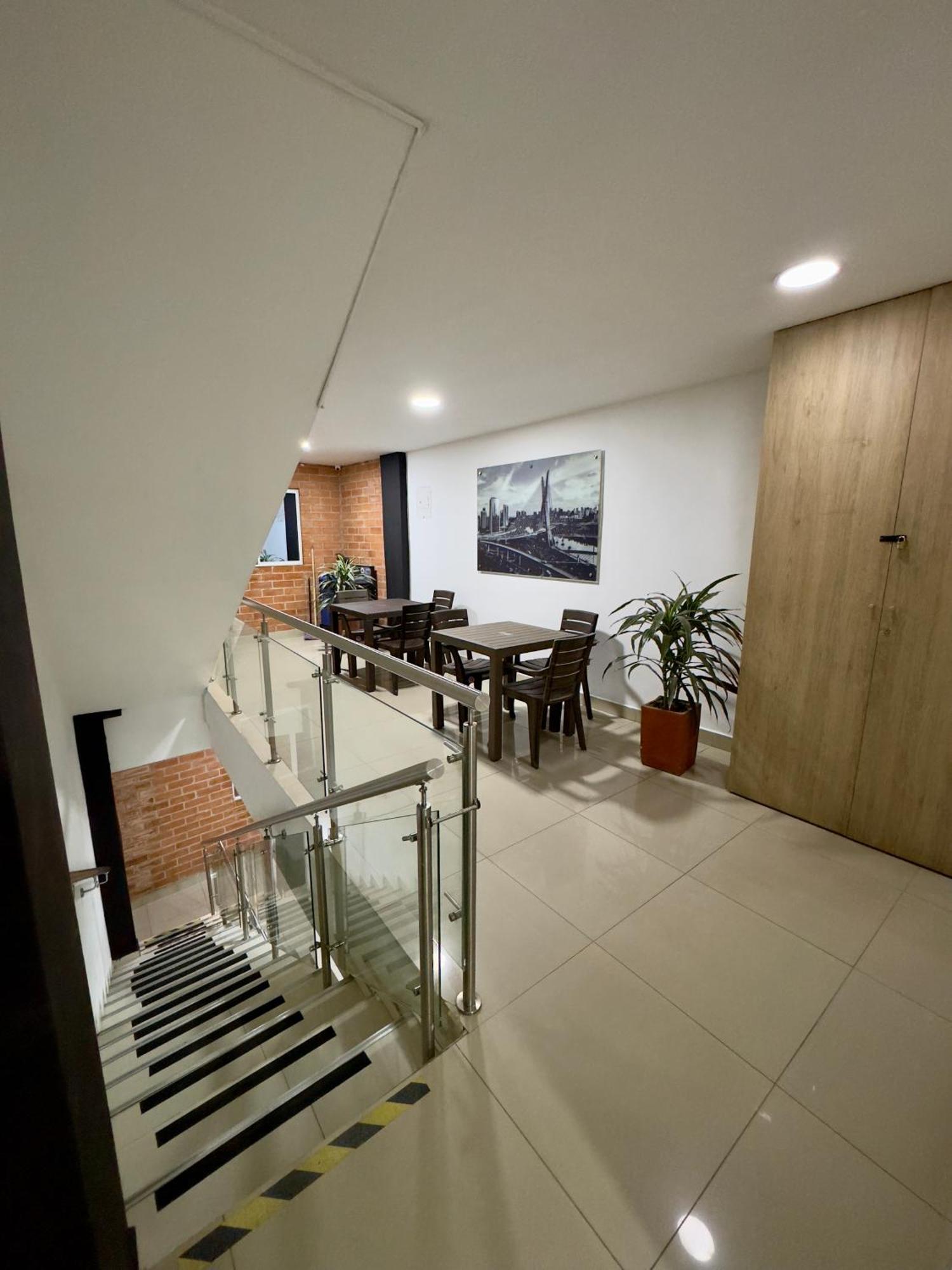 Hotel Select Medellín Eksteriør bilde