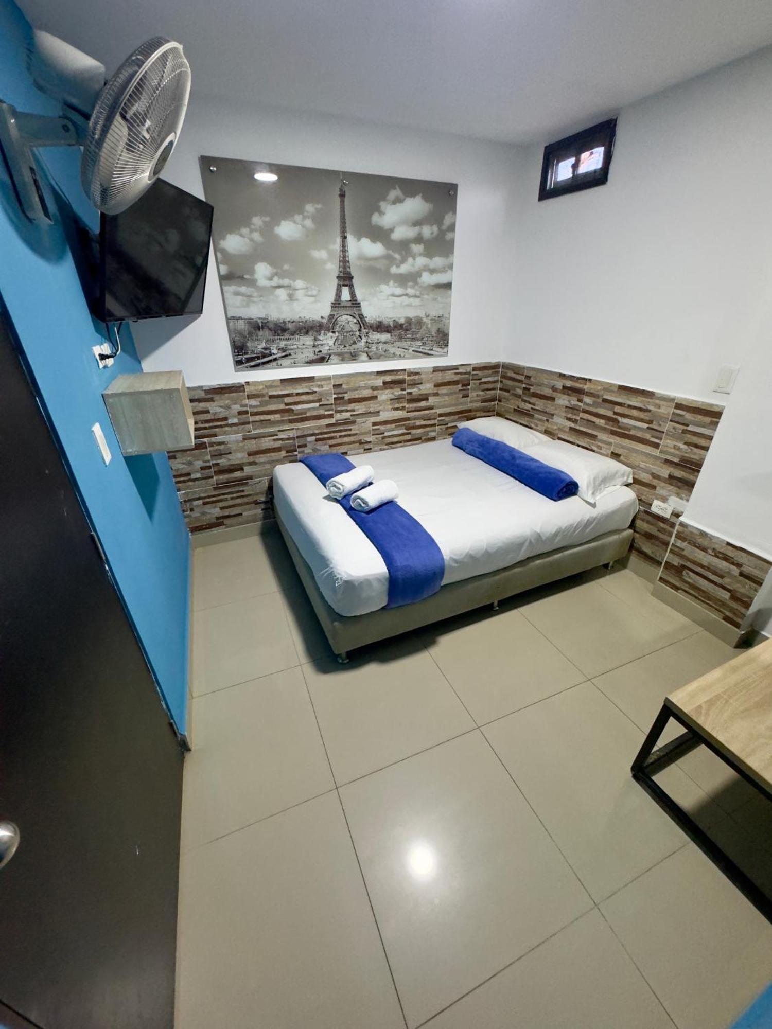 Hotel Select Medellín Eksteriør bilde