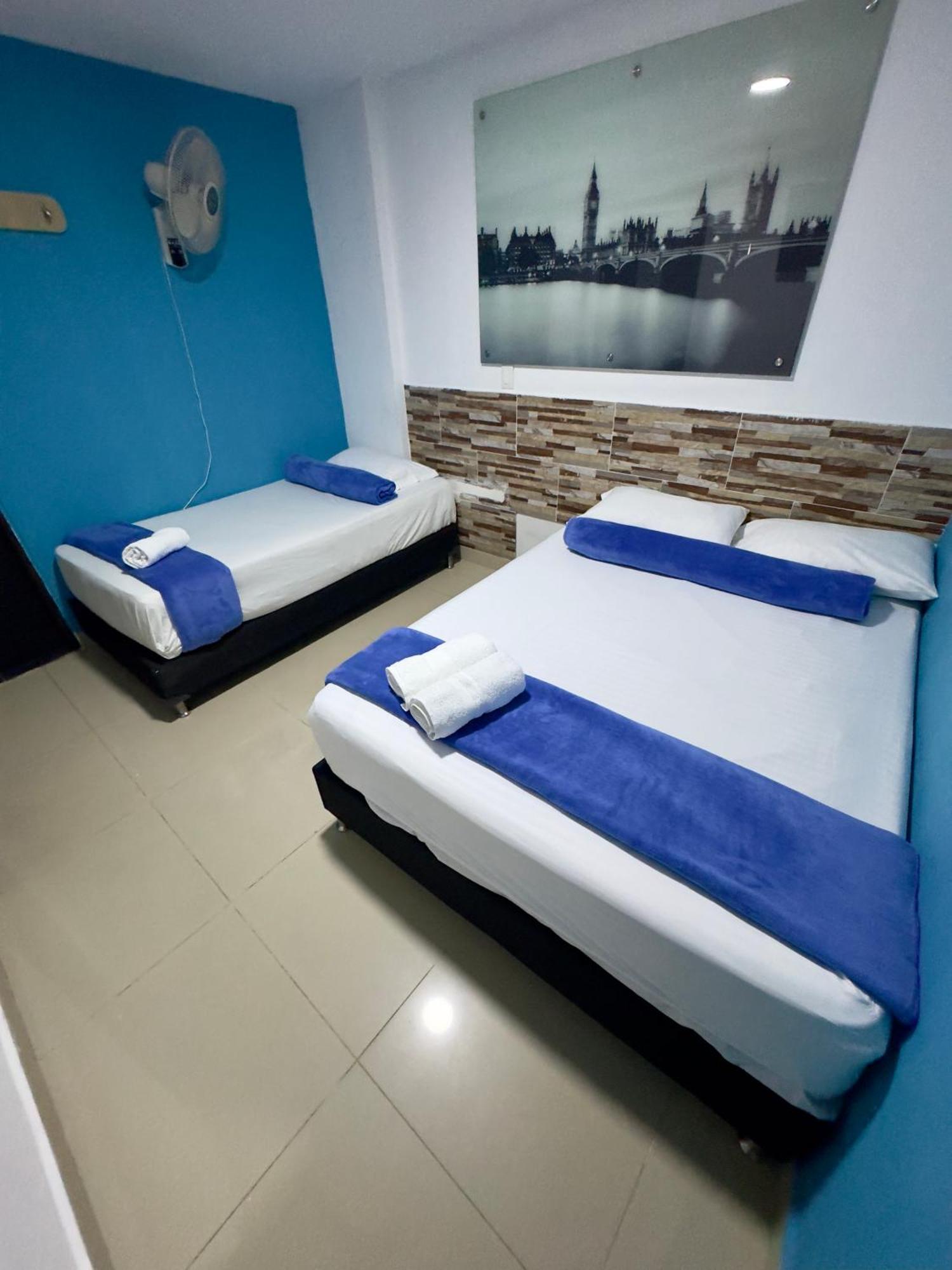 Hotel Select Medellín Eksteriør bilde