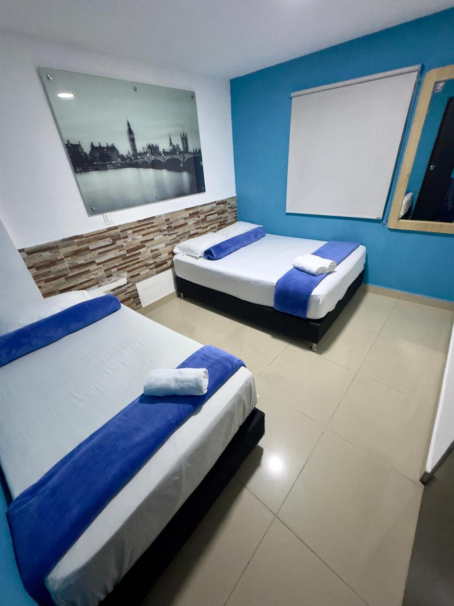 Hotel Select Medellín Eksteriør bilde