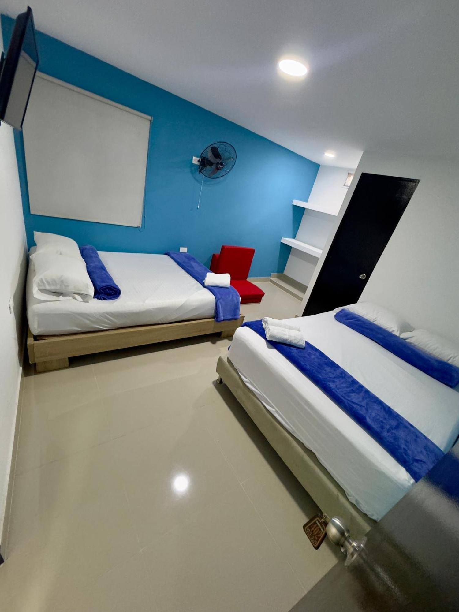 Hotel Select Medellín Eksteriør bilde
