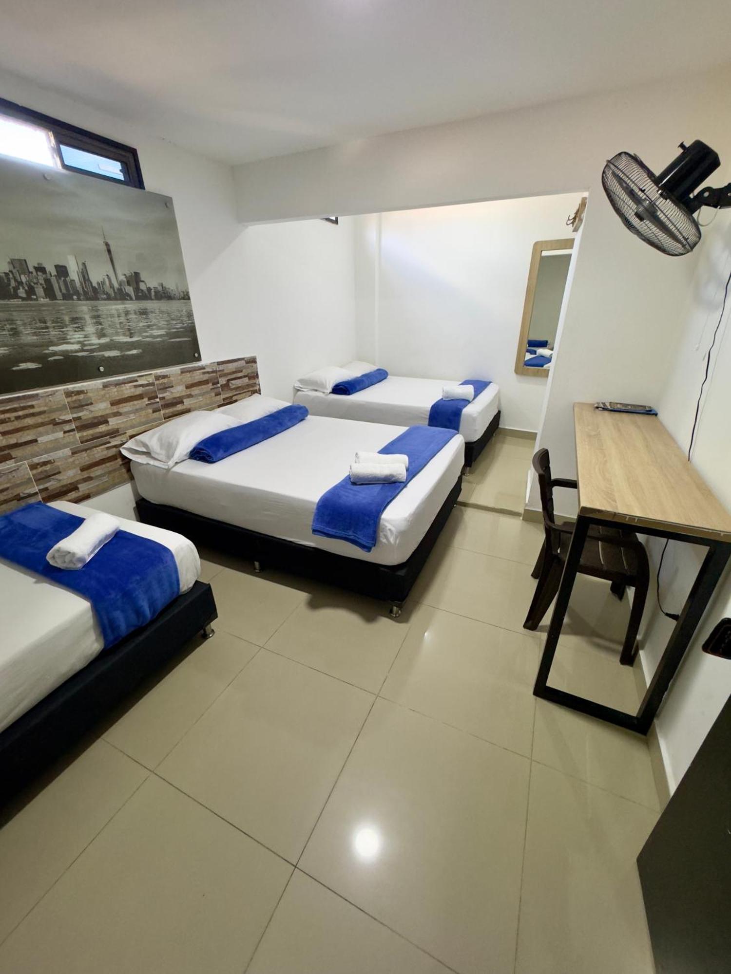 Hotel Select Medellín Eksteriør bilde