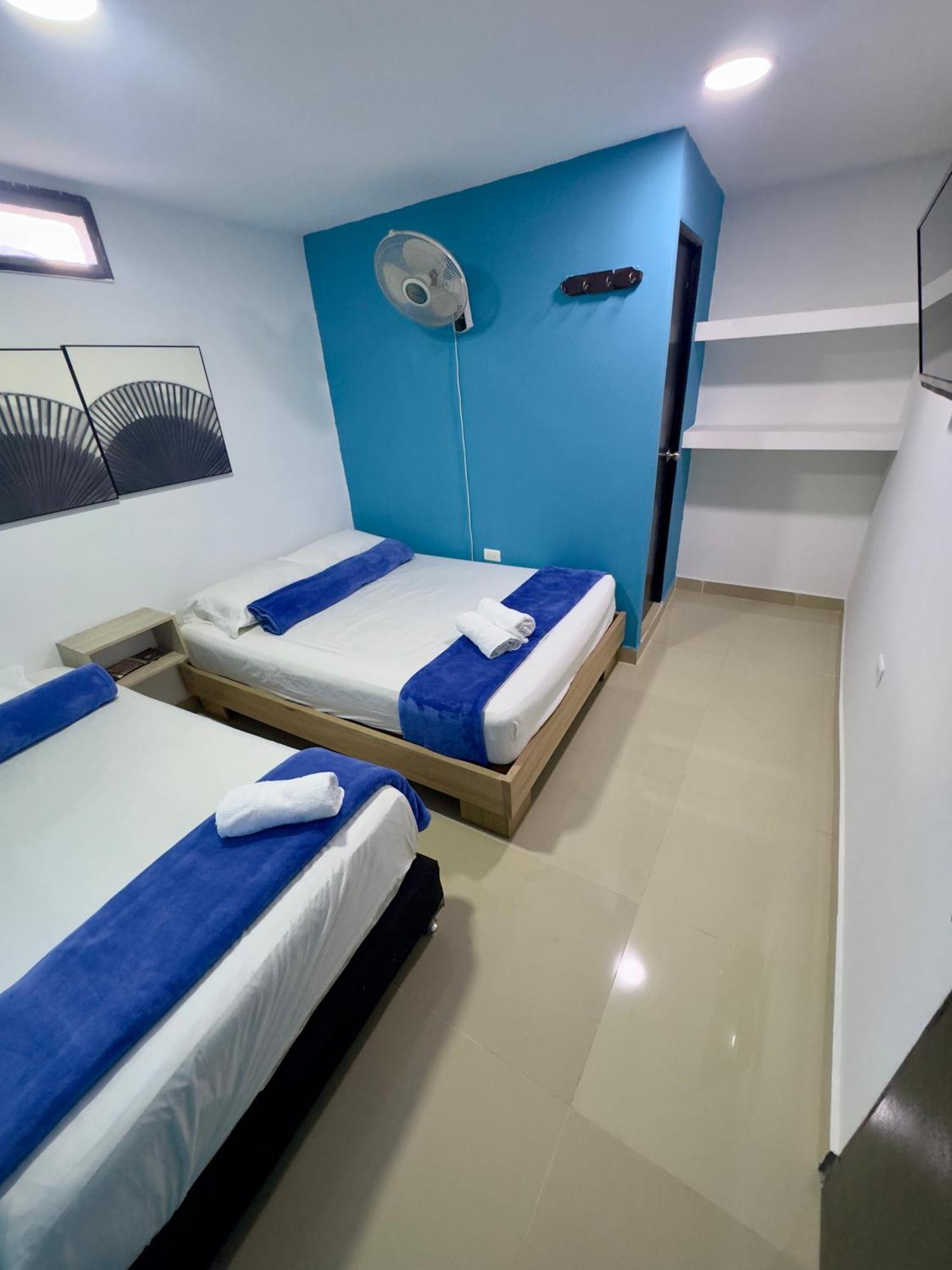 Hotel Select Medellín Eksteriør bilde