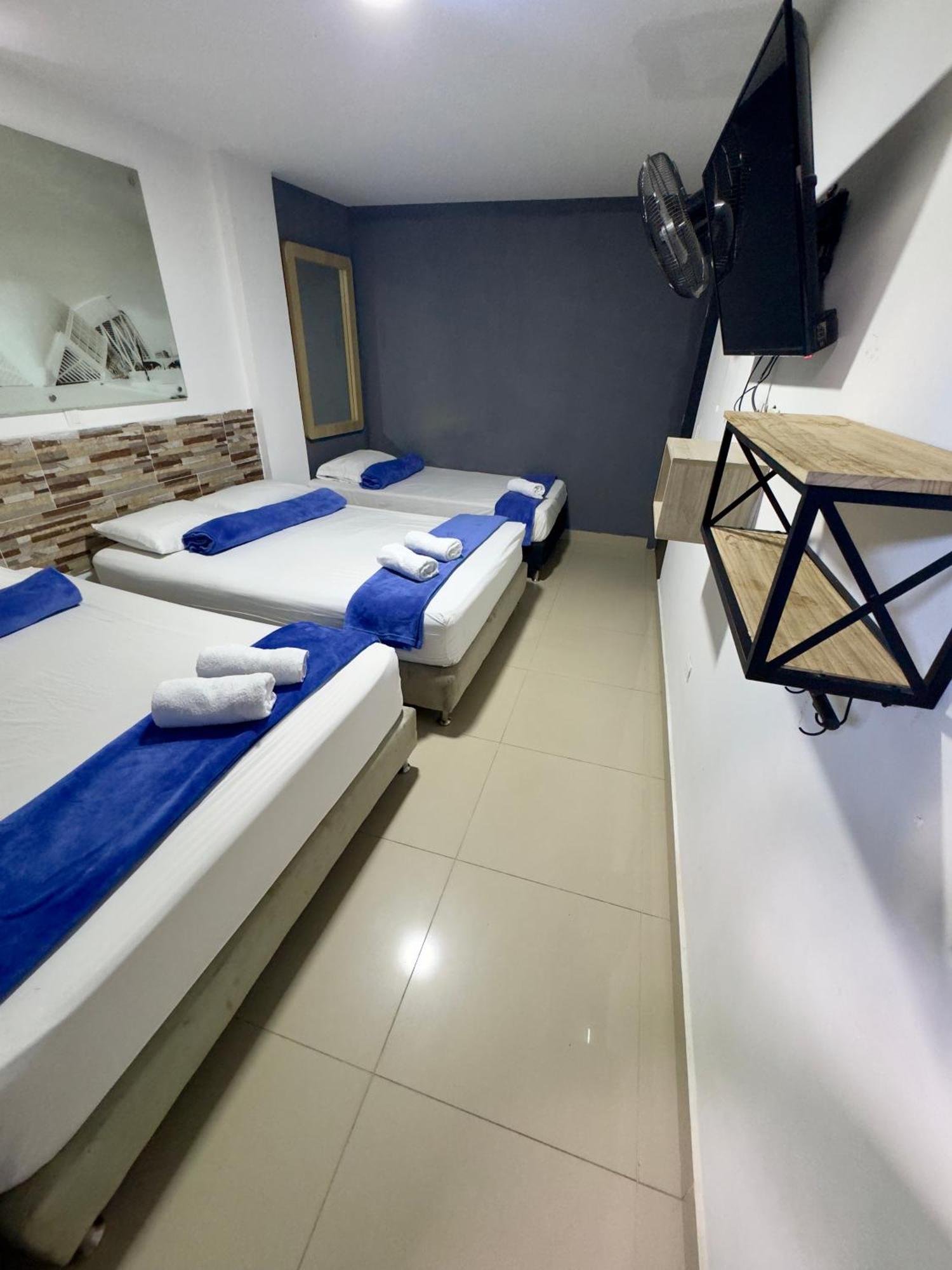 Hotel Select Medellín Eksteriør bilde