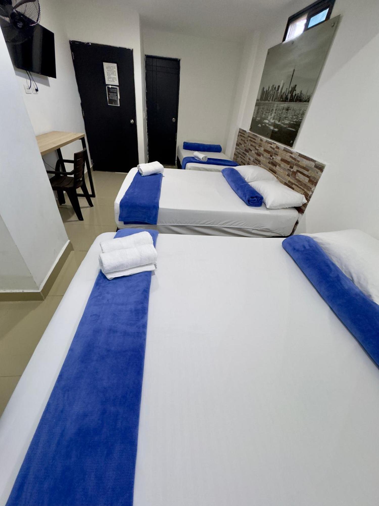 Hotel Select Medellín Eksteriør bilde