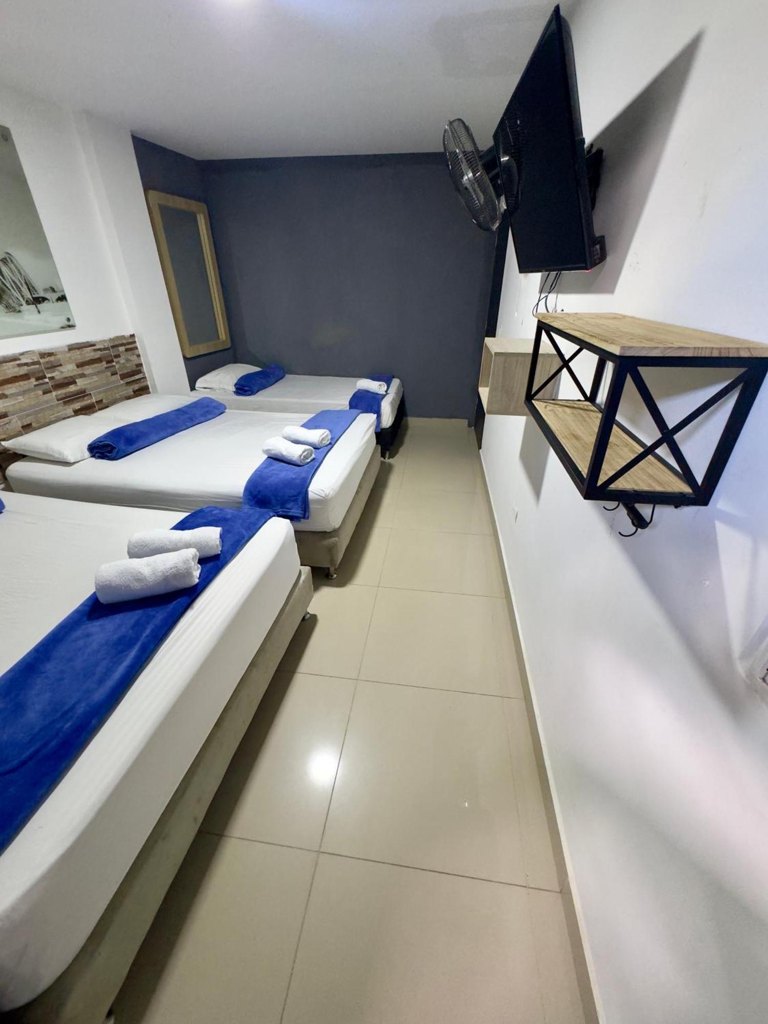 Hotel Select Medellín Eksteriør bilde