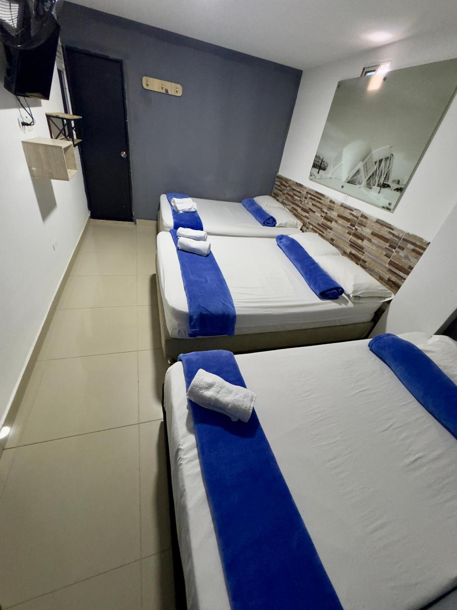 Hotel Select Medellín Eksteriør bilde