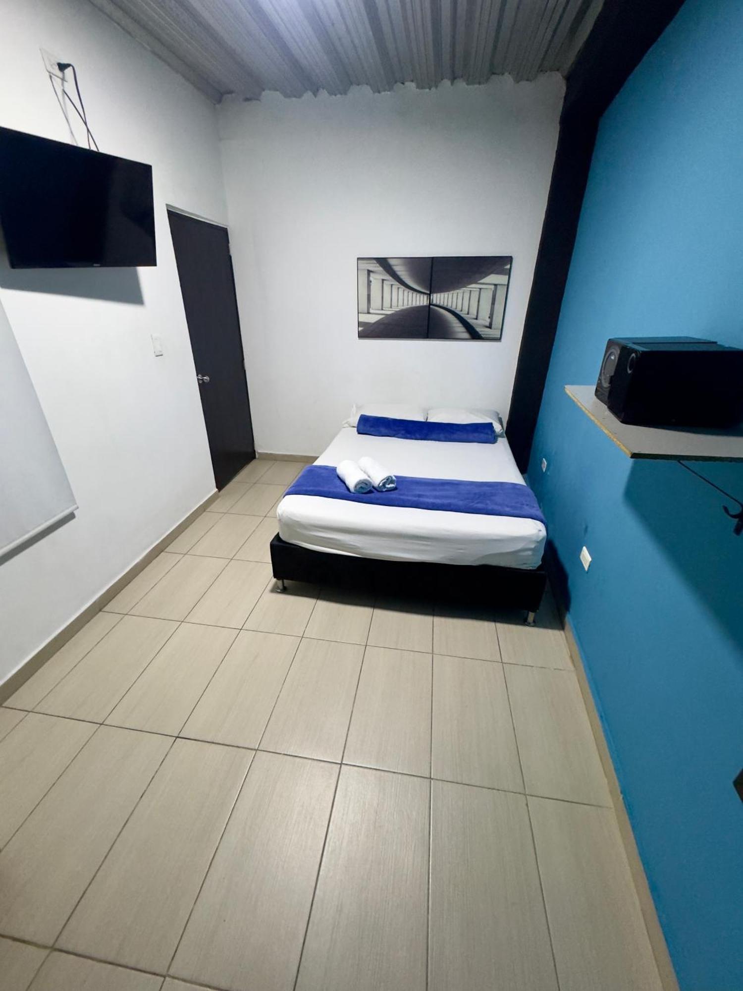 Hotel Select Medellín Eksteriør bilde